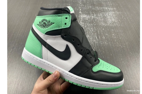 OG DZ5485-130  Air 1 Glow” DZ5485-130 High Jordan “Green 86 EasyMatch 0526